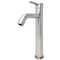 Novatto MYERS Contemporary Vessel Faucet, Brushed Nickel BM-114BN - alternate 2